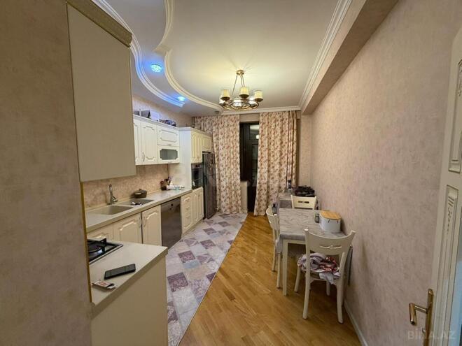 Satılır 3 otaqlı yeni tikili 90 m², İnşaatçılar m., photo 5 from 12