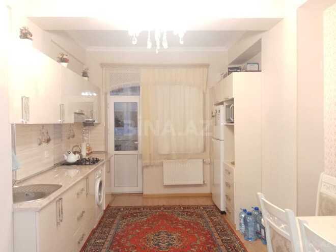 Продаётся 3-комн. новостройка 125 м², Ясамальский р., photo 19 from 27