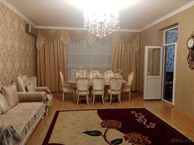 Продаётся 3-комн. новостройка 125 м², Ясамальский р., photo 4 from 27