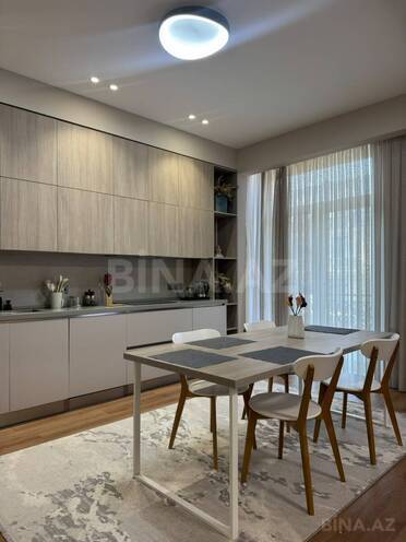 Сдаётся 3-комн. новостройка 135 м², пос. Аг шехер, photo 12 from 31