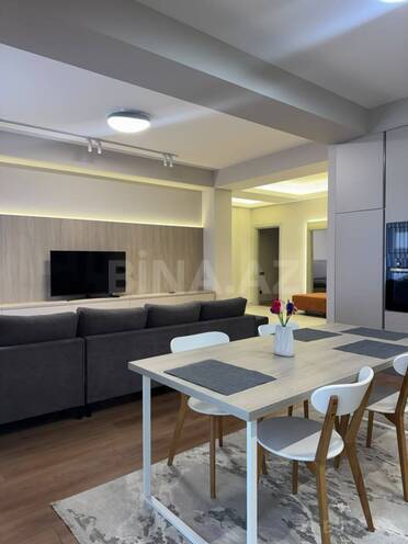 Сдаётся 3-комн. новостройка 135 м², пос. Аг шехер, photo 11 from 31