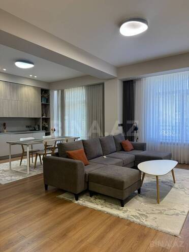 Сдаётся 3-комн. новостройка 135 м², пос. Аг шехер, photo 1 from 31