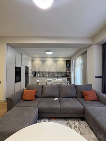 Сдаётся 3-комн. новостройка 135 м², пос. Аг шехер, photo 8 from 31