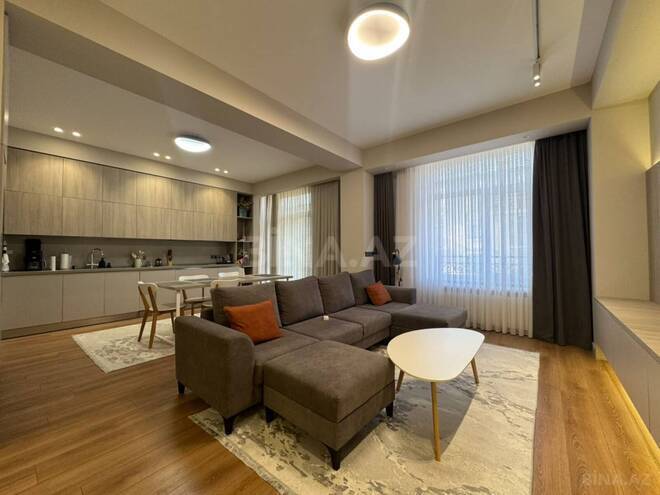 Сдаётся 3-комн. новостройка 135 м², пос. Аг шехер, photo 6 from 31