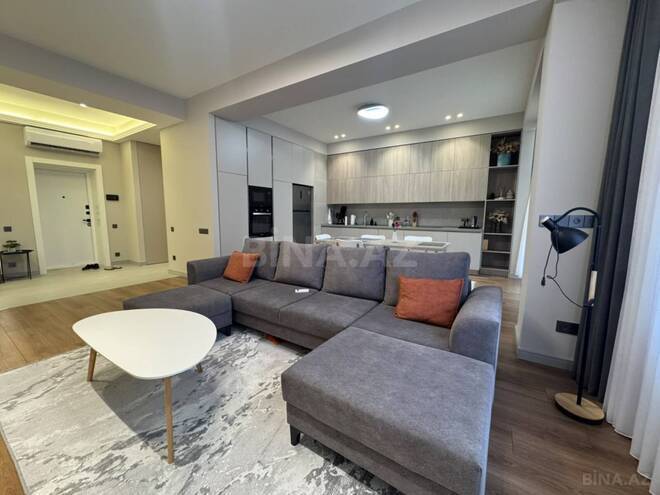Сдаётся 3-комн. новостройка 135 м², пос. Аг шехер, photo 7 from 31