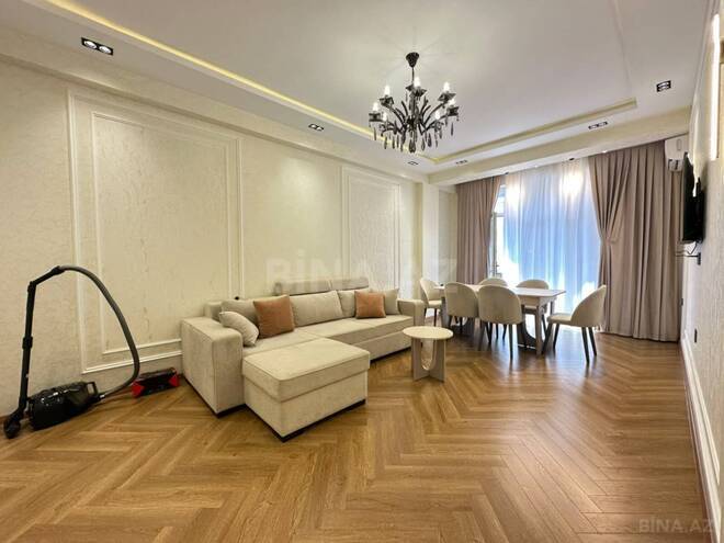 Сдаётся 2-комн. новостройка 55 м², Насиминский  р., photo 4 from 13