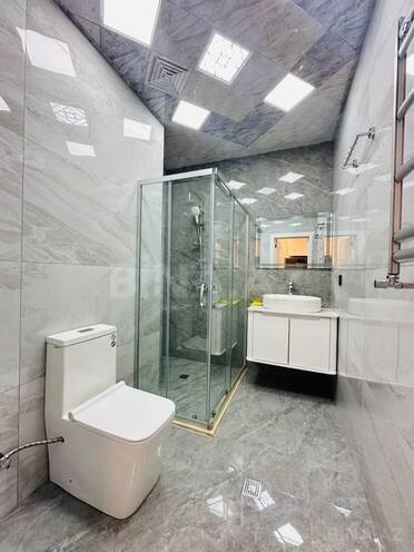 Сдаётся 2-комн. новостройка 55 м², Насиминский  р., photo 11 from 13