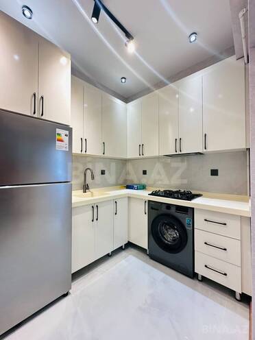 Сдаётся 2-комн. новостройка 55 м², Насиминский  р., photo 10 from 13