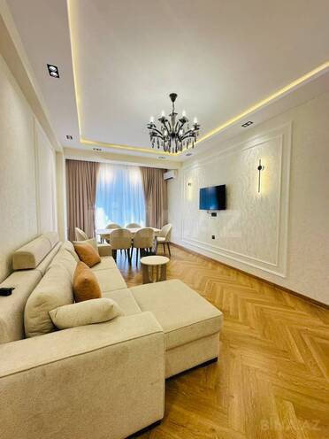 Сдаётся 2-комн. новостройка 55 м², Насиминский  р., photo 3 from 13