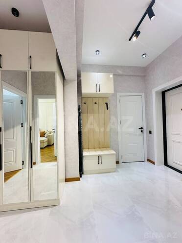 Сдаётся 2-комн. новостройка 55 м², Насиминский  р., photo 8 from 13