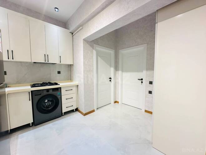 Сдаётся 2-комн. новостройка 55 м², Насиминский  р., photo 9 from 13