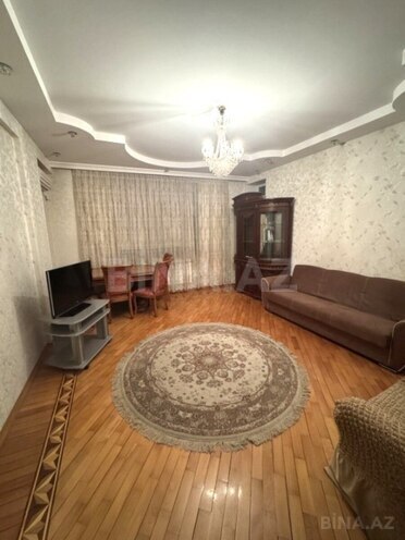İcarəyə verilir 2 otaqlı yeni tikili 105 m², Nəsimi m., photo 5 from 13