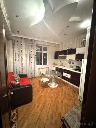 İcarəyə verilir 2 otaqlı yeni tikili 105 m², Nəsimi m., photo 1 from 13