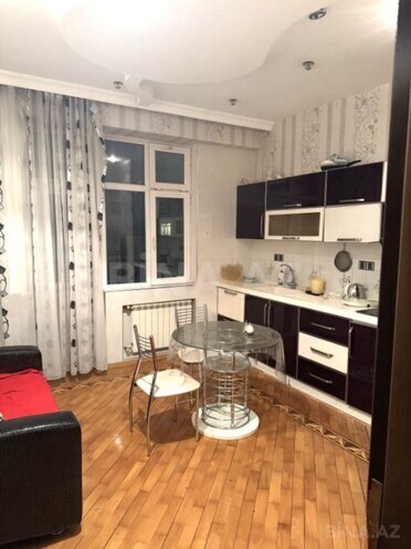 İcarəyə verilir 2 otaqlı yeni tikili 105 m², Nəsimi m., photo 3 from 13