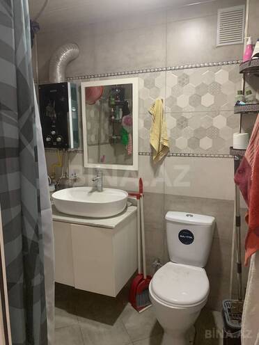 Satılır 2 otaqlı köhnə tikili 40 m², Qara Qarayev m., photo 9 from 10