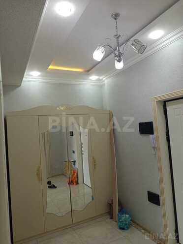 İcarəyə verilir 1 otaqlı yeni tikili 53 m², Nərimanov r., photo 4 from 8