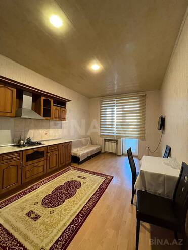 Satılır 2 otaqlı yeni tikili 105 m², Elmlər Akademiyası m., photo 5 from 16