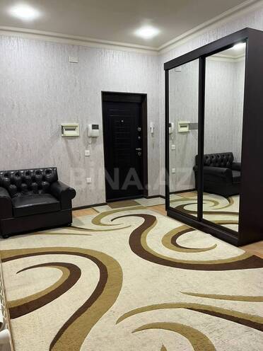 Satılır 2 otaqlı yeni tikili 105 m², Elmlər Akademiyası m., photo 13 from 16