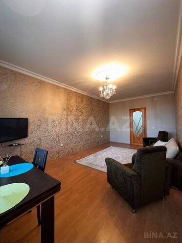 Satılır 2 otaqlı yeni tikili 105 m², Elmlər Akademiyası m., photo 3 from 16