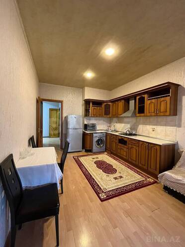 Satılır 2 otaqlı yeni tikili 105 m², Elmlər Akademiyası m., photo 6 from 16