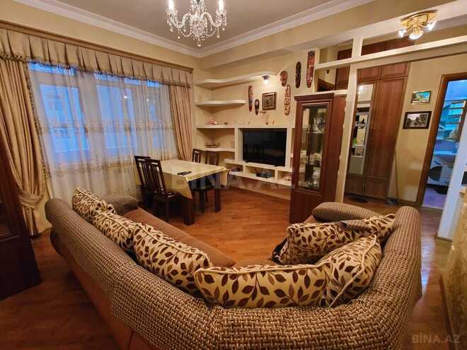 Сдаётся 2-комн. новостройка 60 м², м. Халглар Достлугу, photo 1 from 8