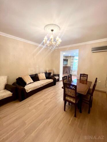 İcarəyə verilir 4 otaqlı köhnə tikili 122 m², 28 May m., photo 3 from 19
