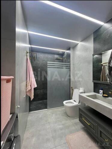 İcarəyə verilir 2 otaqlı yeni tikili 100 m², Nizami m., photo 6 from 13
