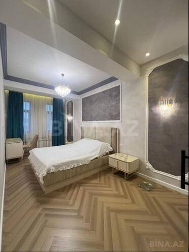İcarəyə verilir 2 otaqlı yeni tikili 100 m², Nizami m., photo 11 from 13