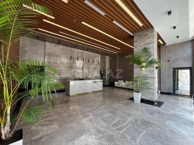 İcarəyə verilir 2 otaqlı yeni tikili 100 m², Nizami m., photo 12 from 13