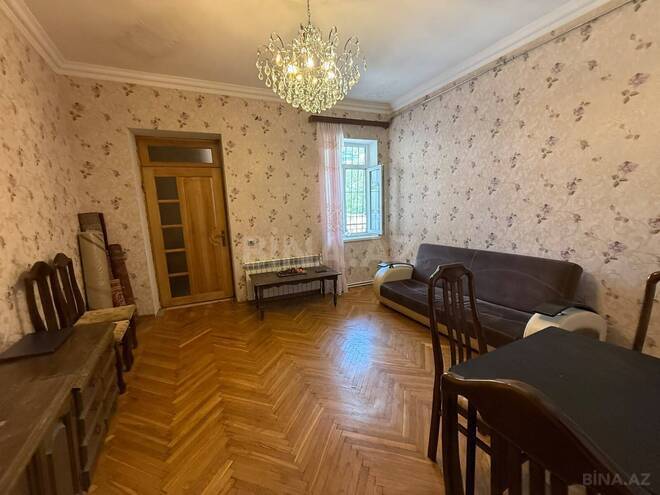 İcarəyə verilir 2 otaqlı köhnə tikili 65 m², 28 May m., photo 3 from 9