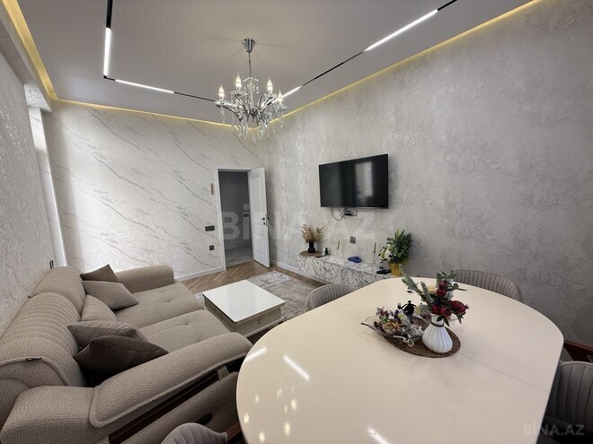 Satılır 2 otaqlı yeni tikili 58 m², Köhnə Günəşli q., photo 6 from 22