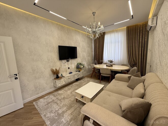 Satılır 2 otaqlı yeni tikili 58 m², Köhnə Günəşli q., photo 4 from 22