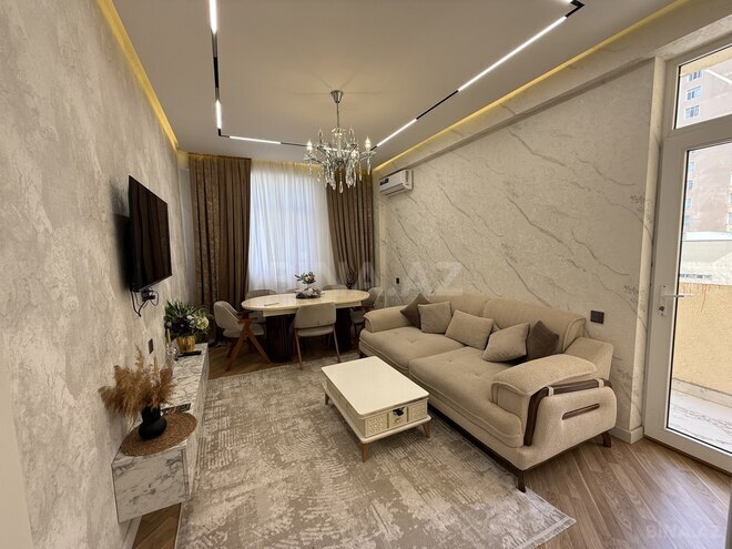 Satılır 2 otaqlı yeni tikili 58 m², Köhnə Günəşli q., photo 1 from 22