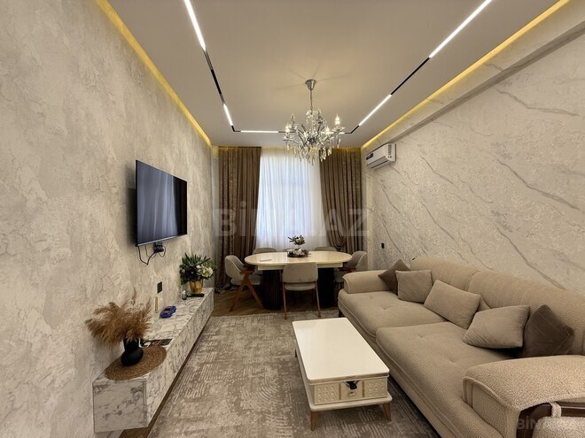 Satılır 2 otaqlı yeni tikili 58 m², Köhnə Günəşli q., photo 3 from 22