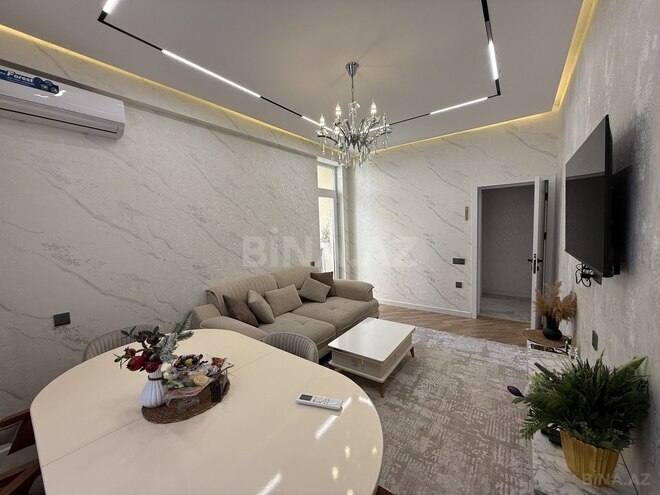 Satılır 2 otaqlı yeni tikili 58 m², Köhnə Günəşli q., photo 5 from 22