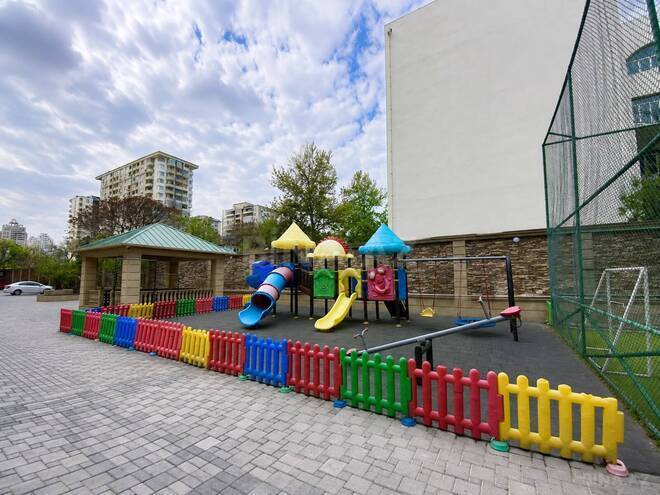 Продаётся 4-комн. новостройка 203 м², м. Гянджлик, photo 6 from 9