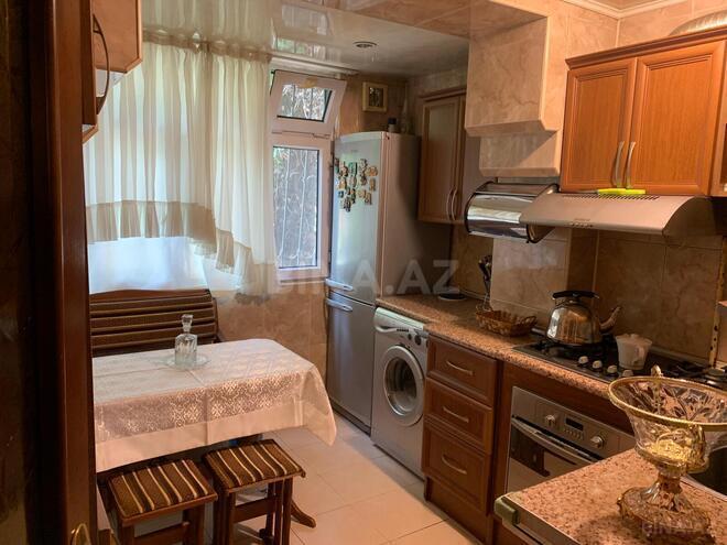 İcarəyə verilir 3 otaqlı köhnə tikili 80 m², Nəriman Nərimanov m., photo 8 from 10