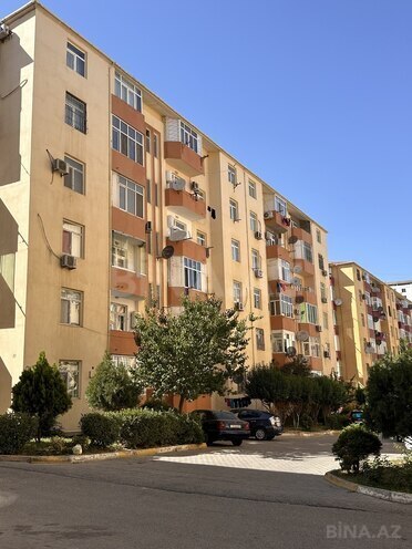 Satılır 1 otaqlı yeni tikili 54 m², Masazır q., photo 1 from 10