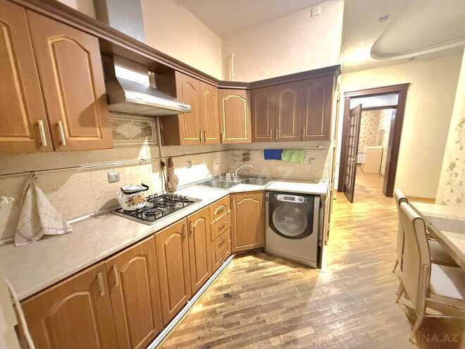 Сдаётся 3-комн. вторичка 73 м², м. Нариман Нариманов, photo 12 from 15