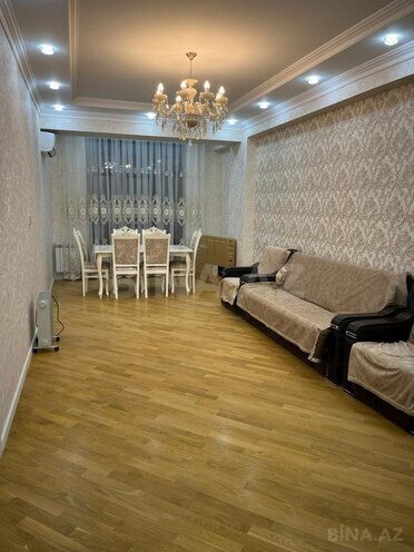 İcarəyə verilir 3 otaqlı yeni tikili 176 m², 28 May m., photo 1 from 11