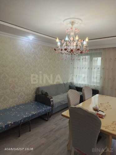İcarəyə verilir 2 otaqlı yeni tikili 100 m², Bakıxanov q., photo 6 from 12