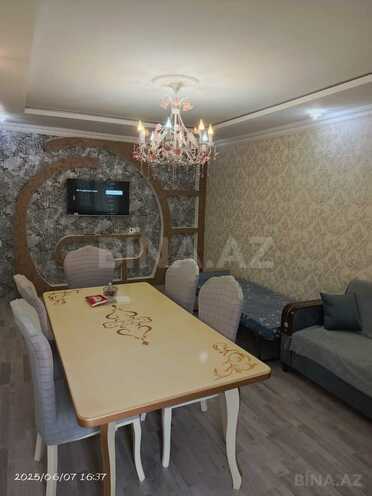 İcarəyə verilir 2 otaqlı yeni tikili 100 m², Bakıxanov q., photo 1 from 12