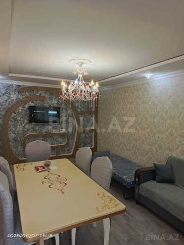 İcarəyə verilir 2 otaqlı yeni tikili 100 m², Bakıxanov q., photo 3 from 12