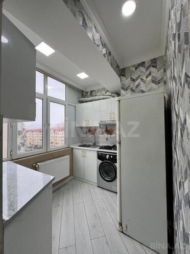 Satılır 2 otaqlı yeni tikili 57 m², Masazır q., photo 1 from 15