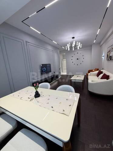 Satılır 2 otaqlı yeni tikili 68 m², Elmlər Akademiyası m., photo 4 from 16
