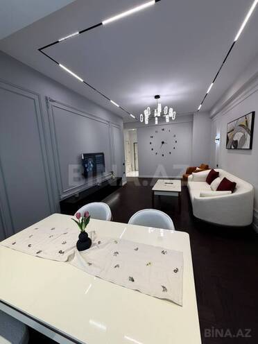 Satılır 2 otaqlı yeni tikili 68 m², Elmlər Akademiyası m., photo 5 from 16