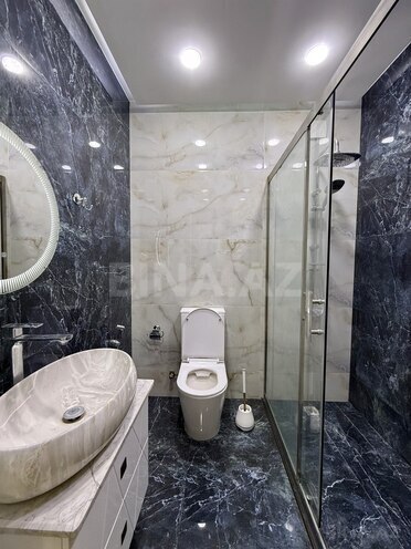 İcarəyə verilir 2 otaqlı yeni tikili 60 m², Nəsimi r., photo 14 from 16