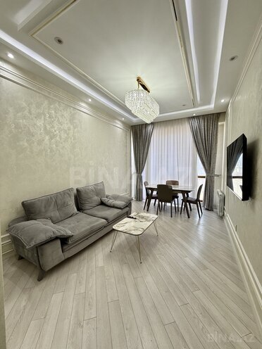 İcarəyə verilir 2 otaqlı yeni tikili 60 m², Nəsimi r., photo 4 from 16