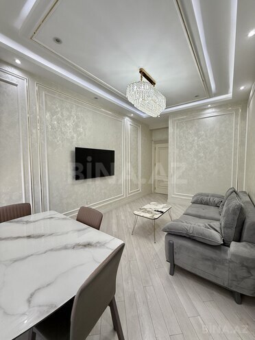 İcarəyə verilir 2 otaqlı yeni tikili 60 m², Nəsimi r., photo 6 from 16