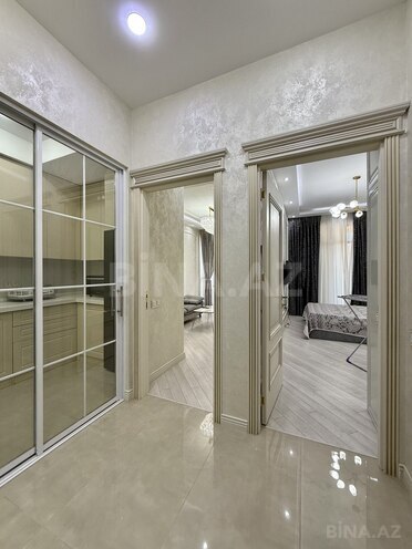 İcarəyə verilir 2 otaqlı yeni tikili 60 m², Nəsimi r., photo 13 from 16
